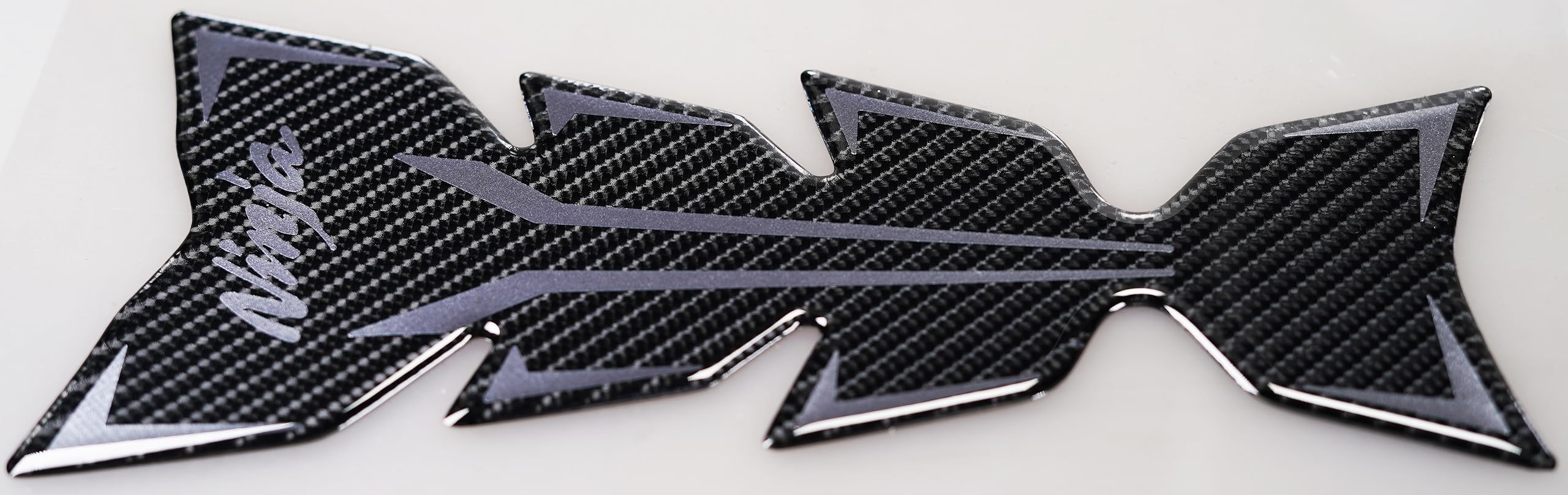 Motorcycle Accessories REVSOSTAR 5D Carbon Fiber Tank Protector