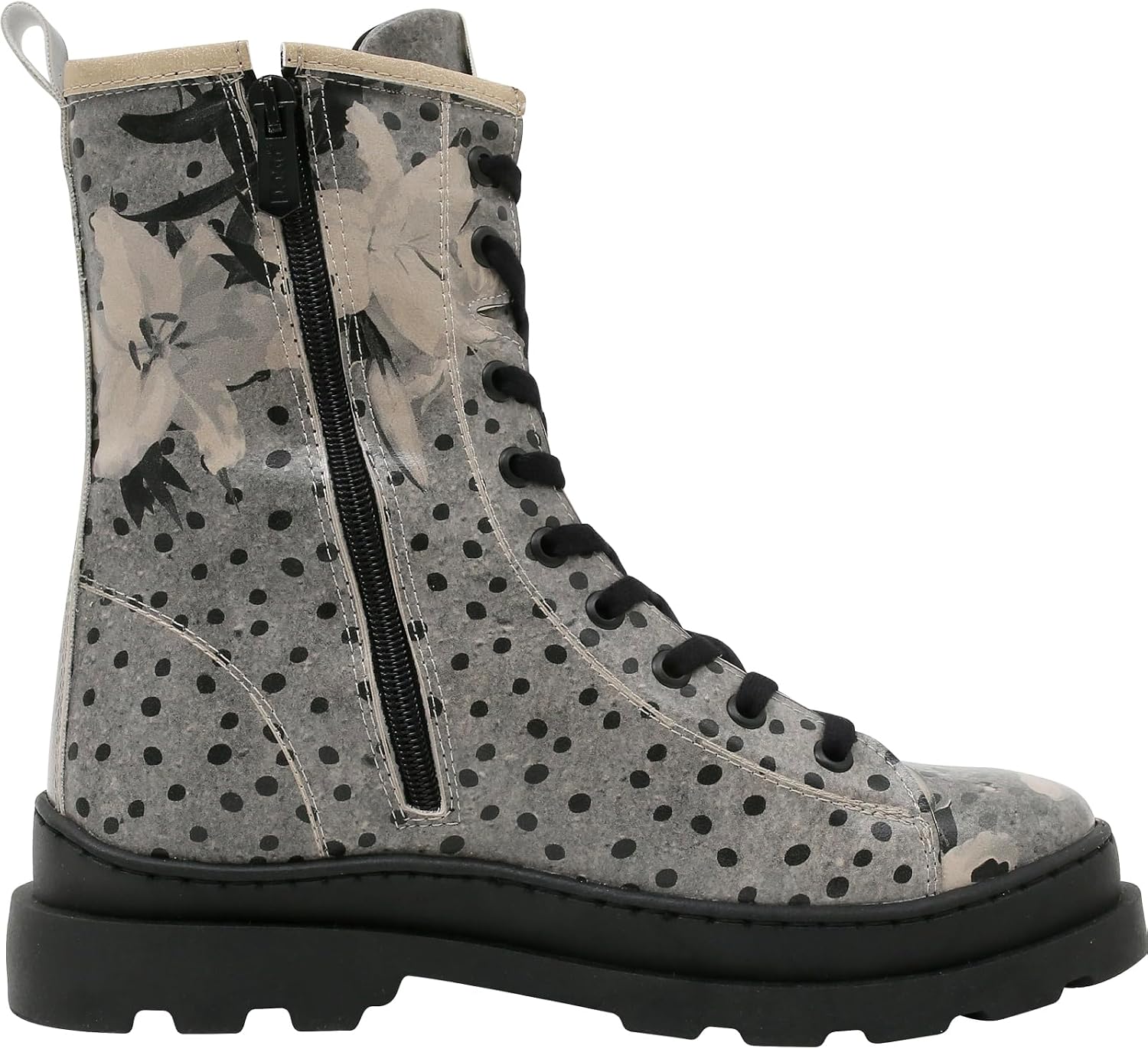 DOGO Gisele Boots for Women - Handmade and Vegan Leather Mid Calf Boots for Women,