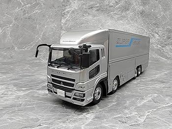 三菱ふそう ファイター ミニチュアカー 1/43 ミニカーショップグローバル - 1/43 三菱ふそう特注品 三菱