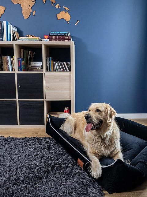 Foto 2 de 3 de FUUFEE Lux Cama para Perros Extra Grandes