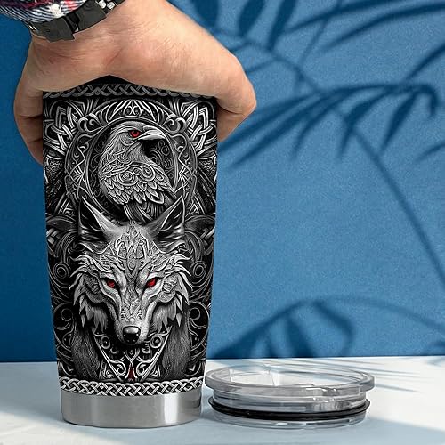 Miniatura 5 de SANDJEST Regalos inspiradores para mujeres, vaso de inspiración para mujer negra, vaso de 20 onzas, taza de viaje de acero inoxidable, taza de café,