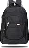Classone Bp-L200 Palermo Series Notebook Backpack, Black