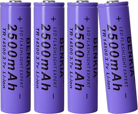 Top 12 Best 14500 Rechargeable Battery You Must Try Now! - Cape Fear Investigative Services /