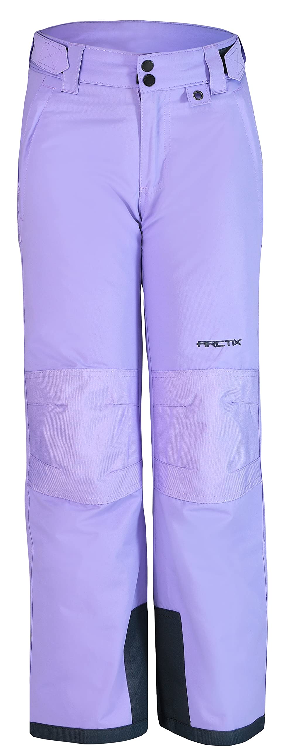 Arctix Unisex-Child Snow Pants With Reinforced Knees And Seat