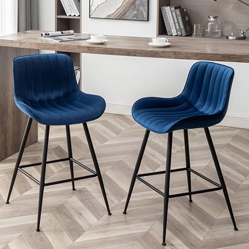 Bar Stools Set of 2 - Luxury Bar Stools Counter