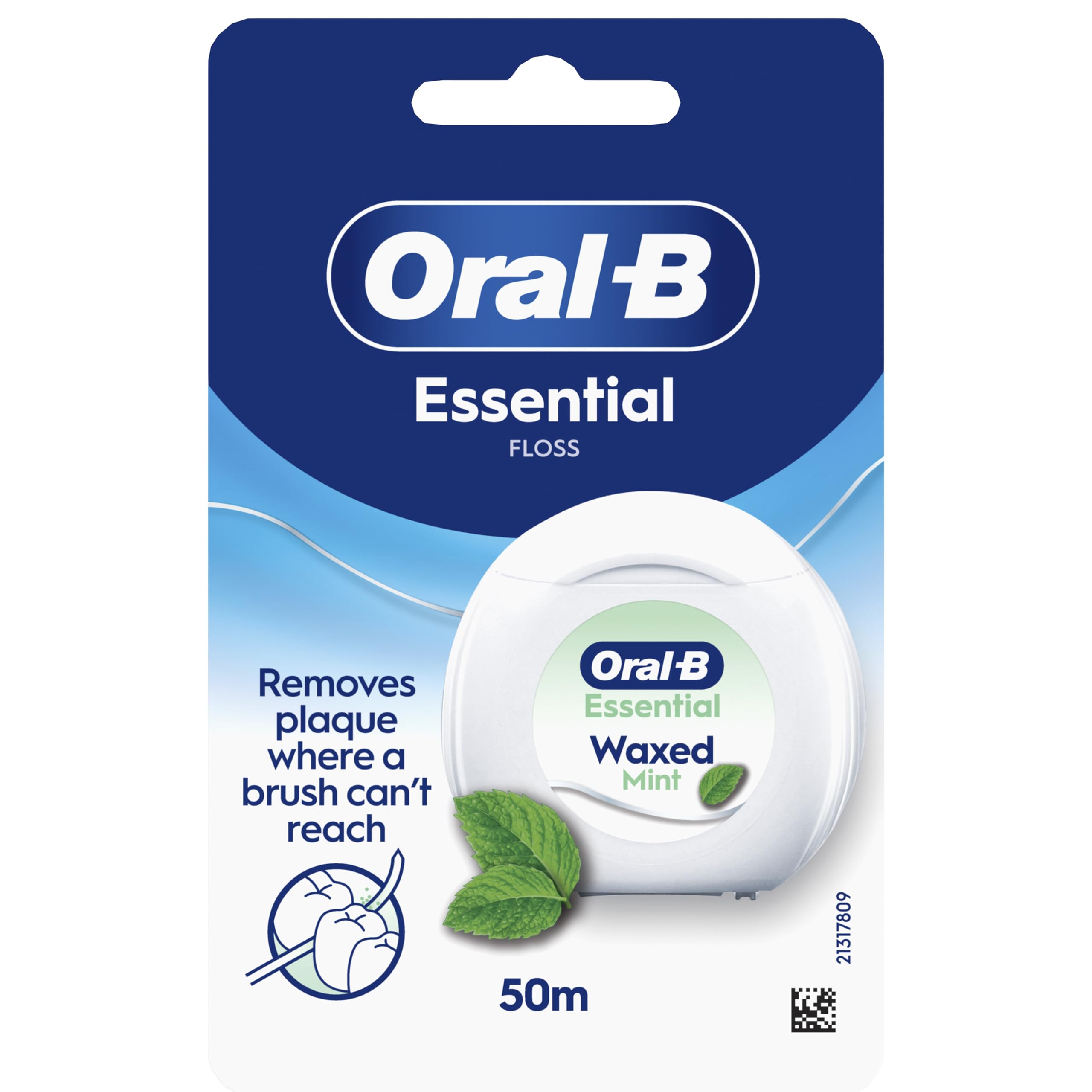 Oral-B Essential Mint Floss, 12 x 50 m-picture-15