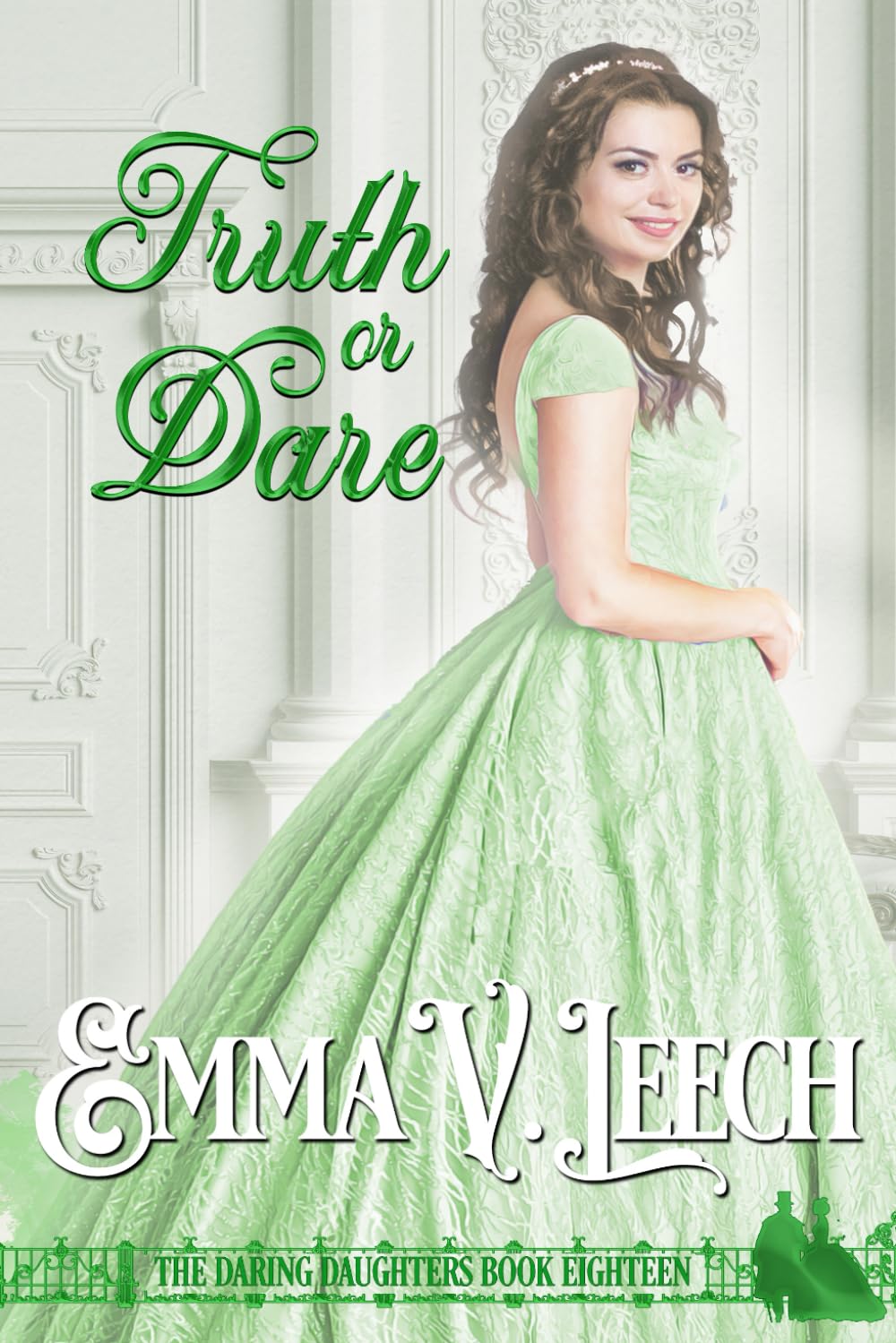 Truth or Dare (Daring Daughters)