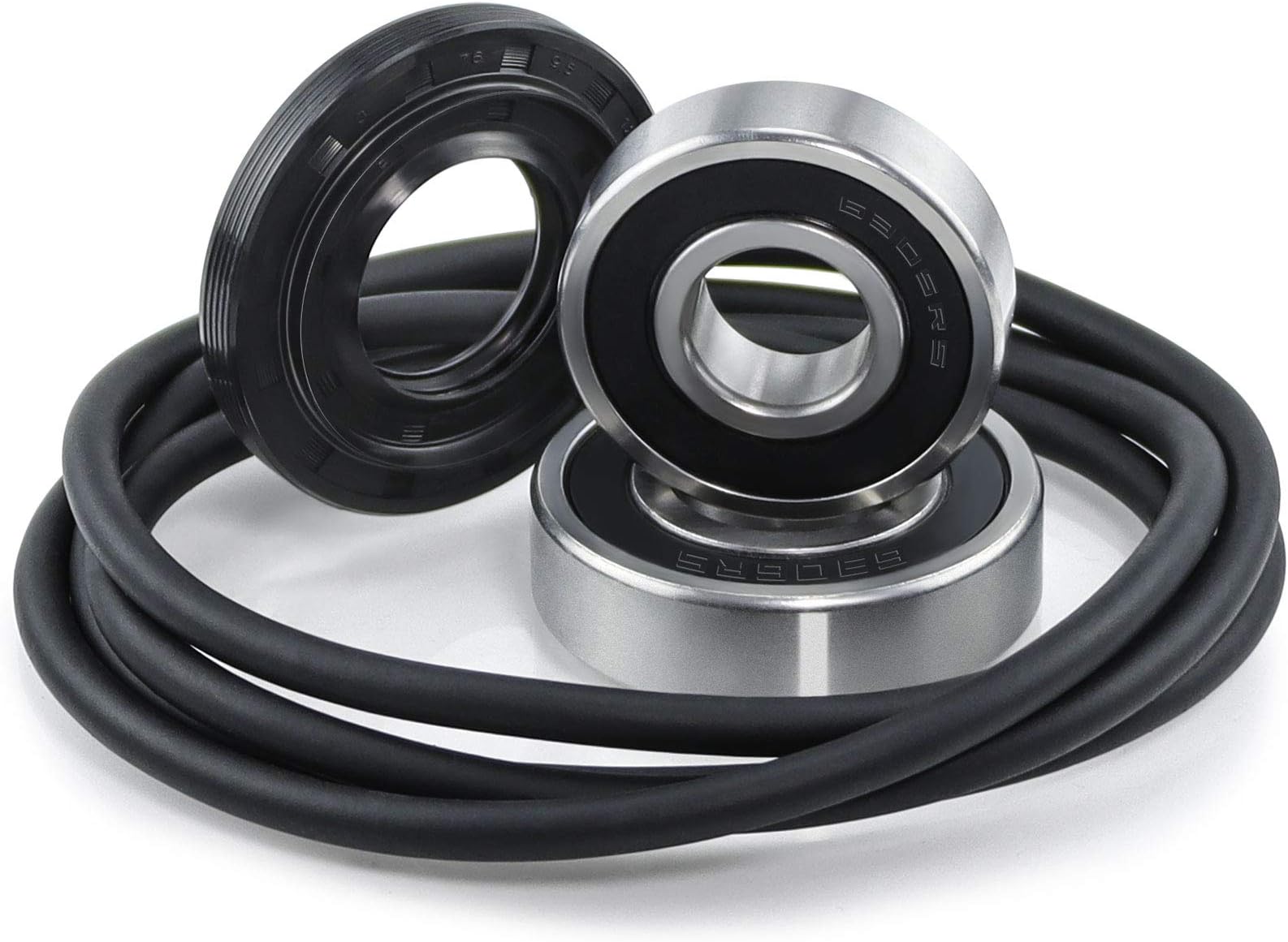 TOMOON Front Load Washer Tub Bearings and Seal Kit for LG & Kenmore Etc,Replacement Part 4036ER2004A 4280FR4048L 4280FR4048E(MAP61913707) 4036ER4001B- 5 YEARS WARRANTY