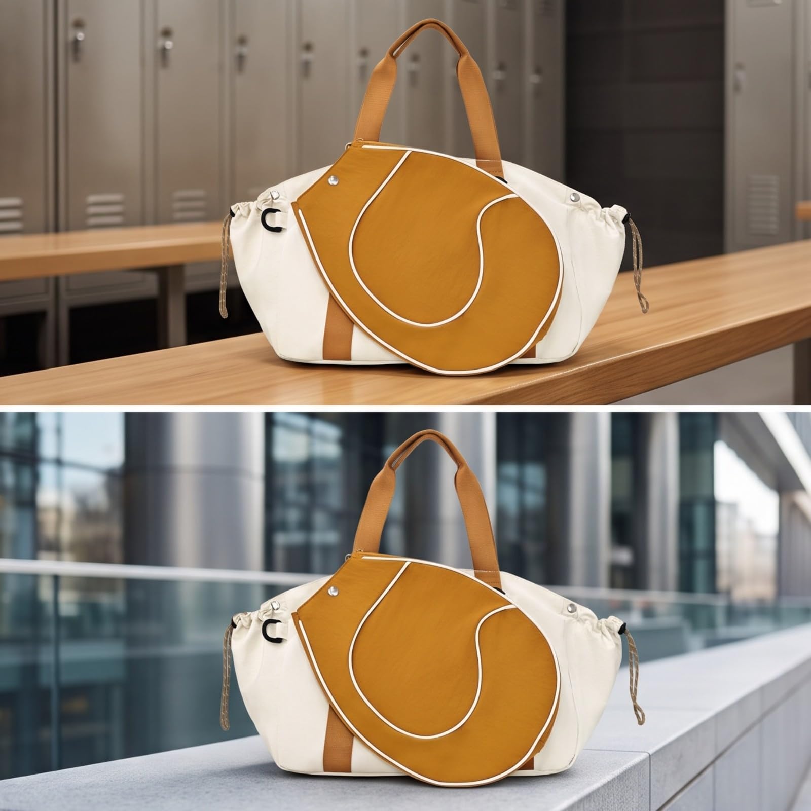 Borsa da Tennis Comoda