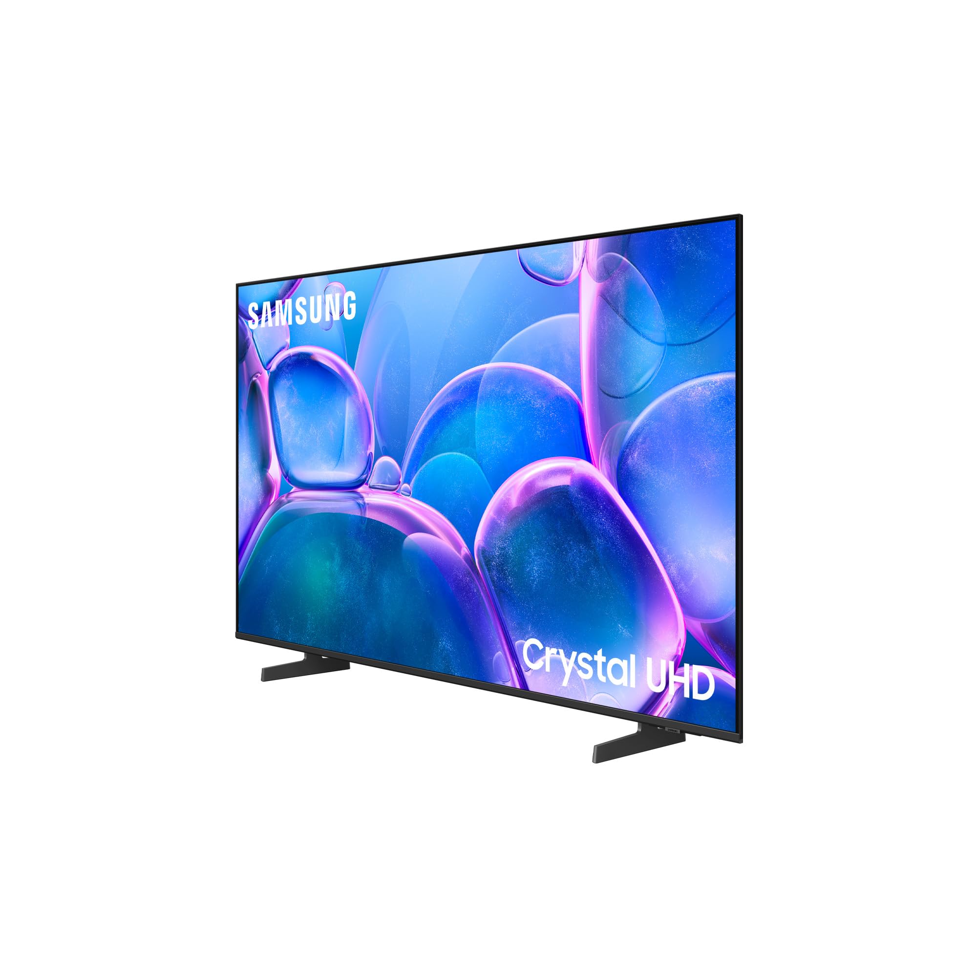 Samsung Crystal UHD 4K Smart TV 43'' UE43U7000FUXZT, Crystal 4K Processor, HDR, Smart Experience, OTS Lite & Adaptive Sound, Metal Stream Design, 2025