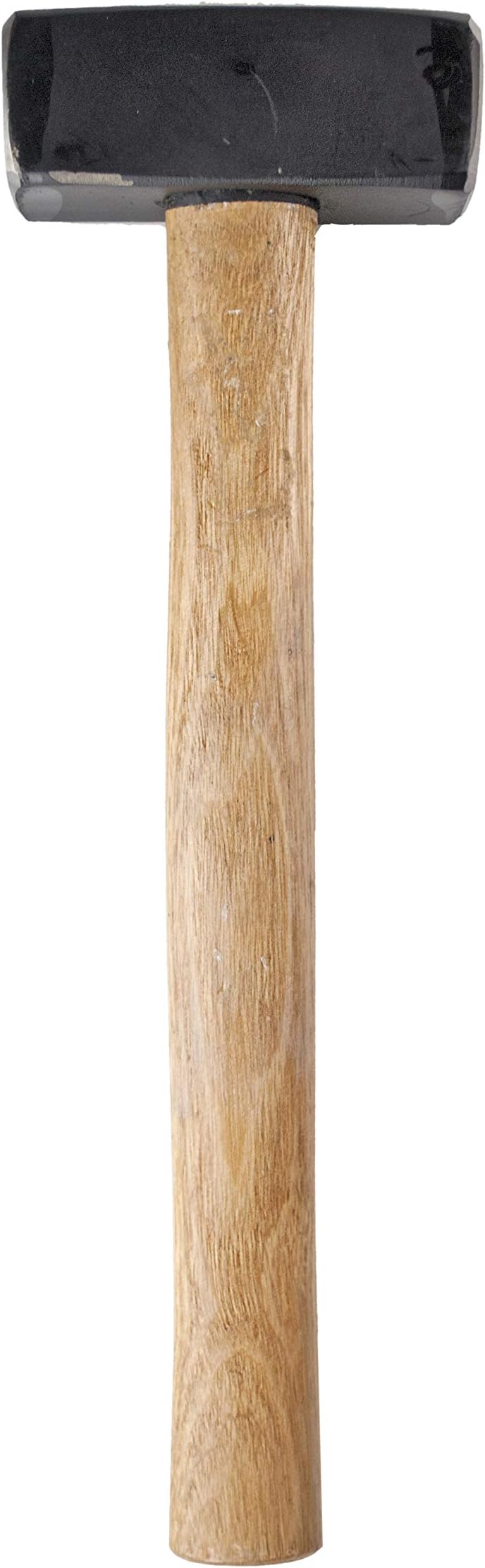 PURPLE STAR HAMMER 9" Square Head Heavy Hammer With Wooden Handle- 1 1/8" Striking Surface: PH-00475