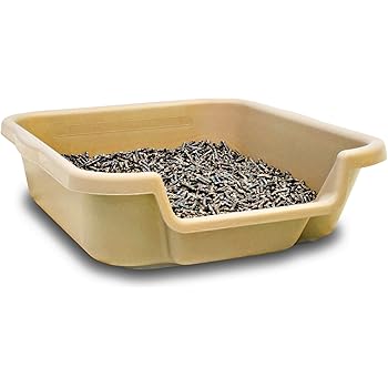 kittygohere litter box senior cat litter box