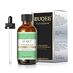 EUQEE 2.02 FL.OZ Watermelon Fragrance Oils, Essential Oils for Diffuser, Candle Making, DIY Soap with Glass Dropper - 60ML