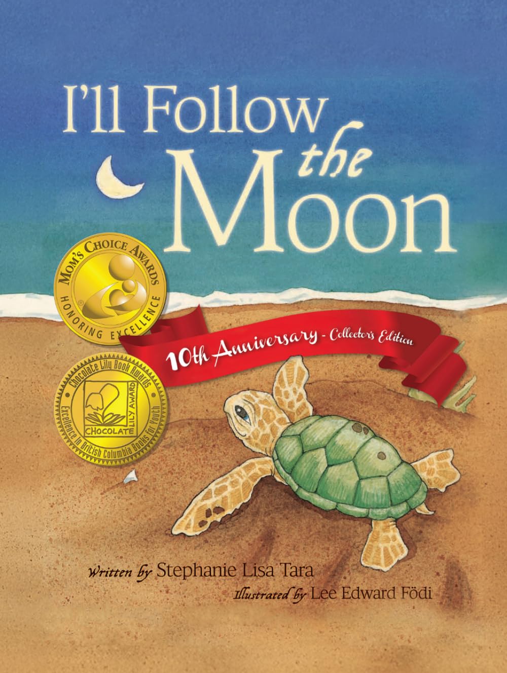 I'll Follow the Moon