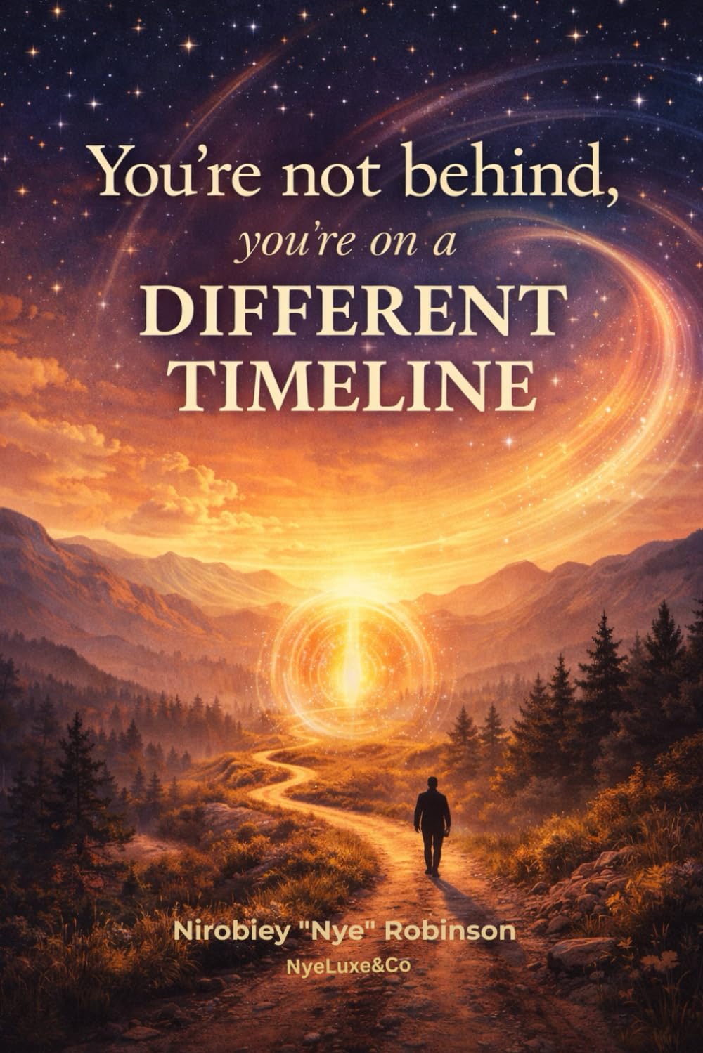 You're Not Behind, You’re On a Different Timeline