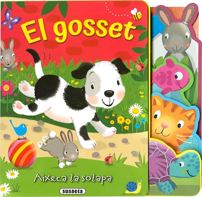 Portada de El gosset