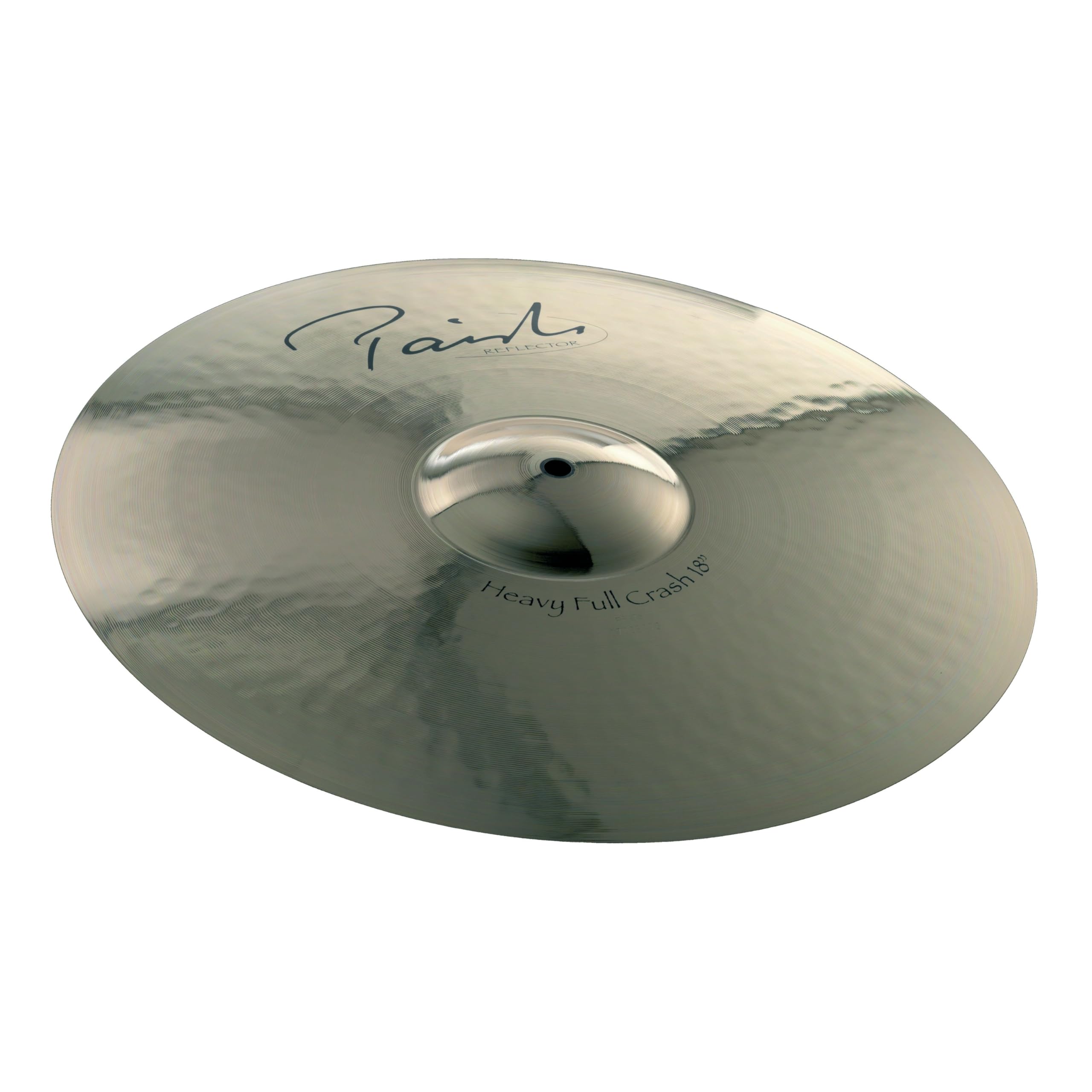 パーカッション・打楽器 Paiste Signature Reflector Full Crash 18 Buy Paiste Signature Reflector Heavy Full Crash Cymbal 18