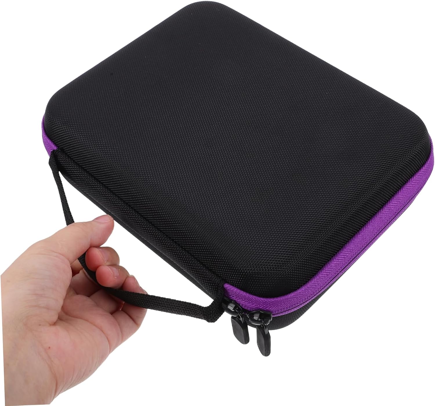 4pcs Yoyo Storage Pouch Compartments Storage Bag for Yoyo Accessories Portable and Lightweight for Trim