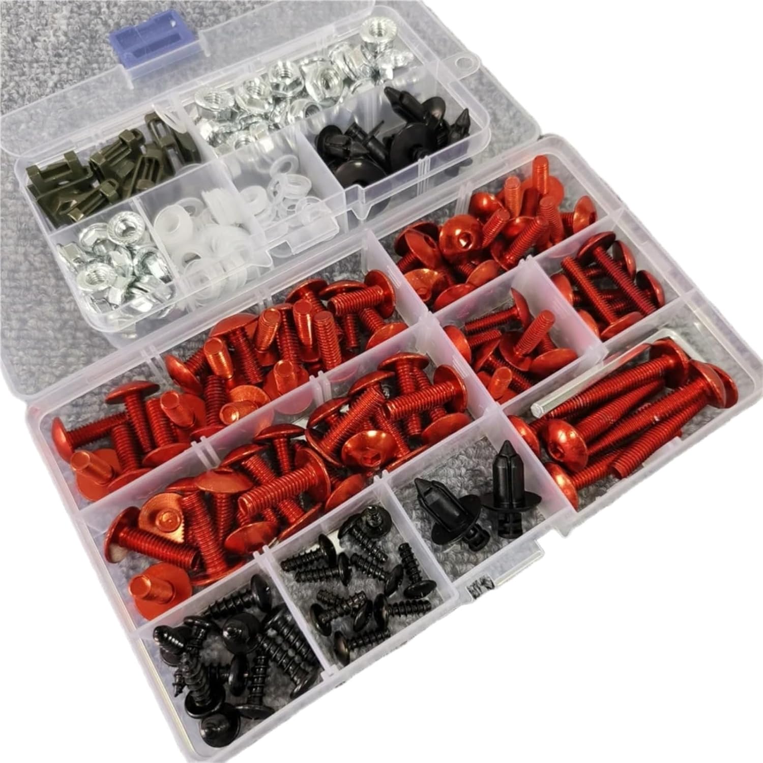 ステンレス フェアリングキット カワサキ ZX-R636 B1-B2 Ninja