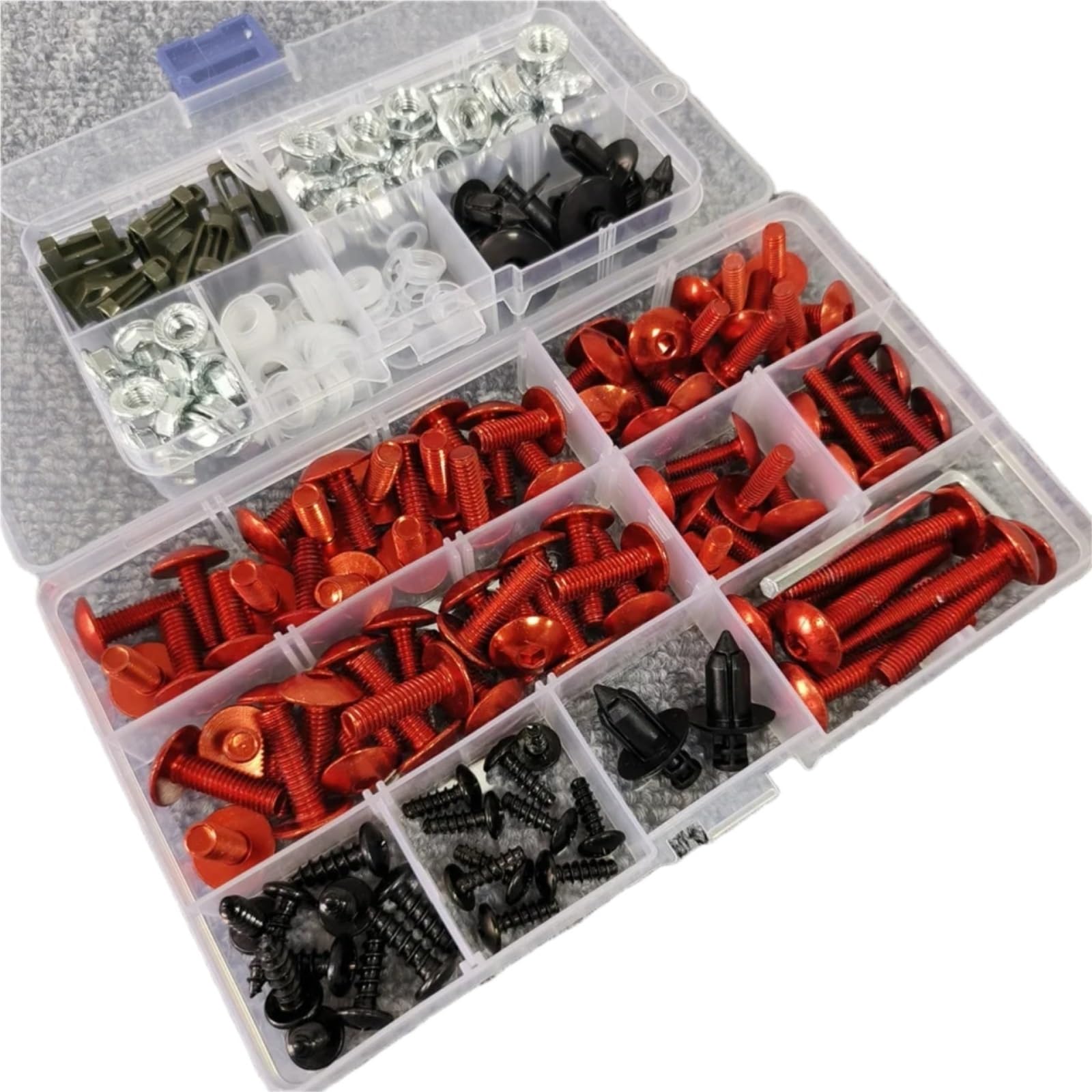 Amazon | オートバイ用ボルトナットキット For D-Tracker For 1400GTR