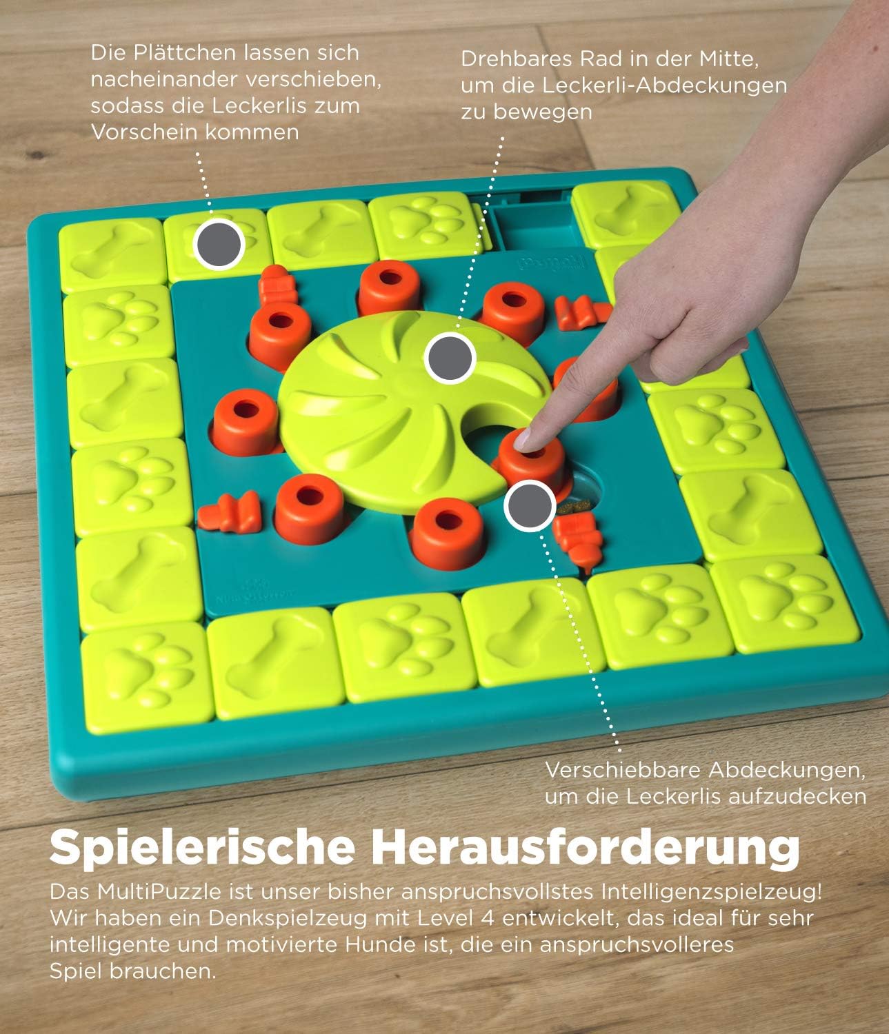 nina ottosson amazon