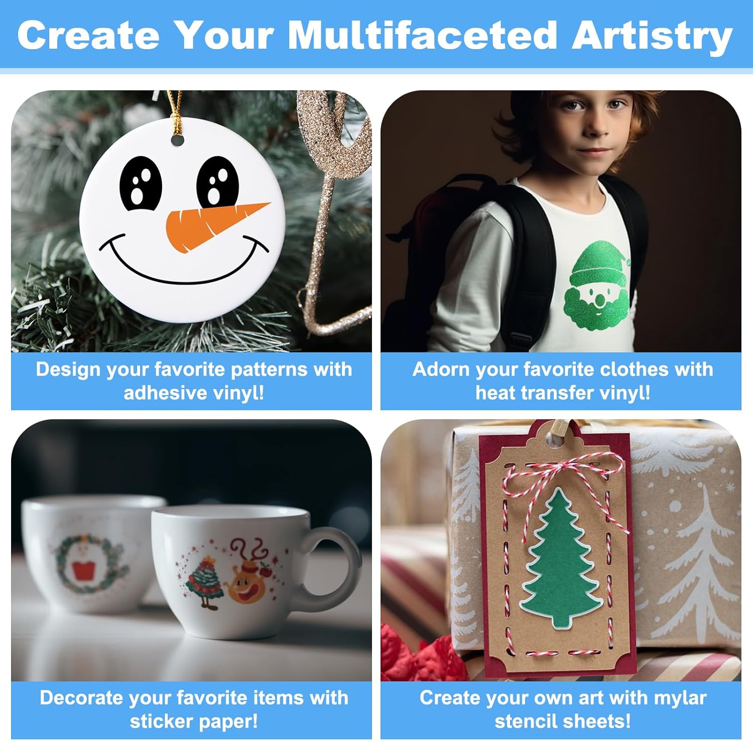 Cutaswish The Ultimate Accessories Bundle for Makers and All Explore Air-80pcs Perfect Tools and Accessories Kit as Gifts,Instantly Create Amazing Crafting Projects