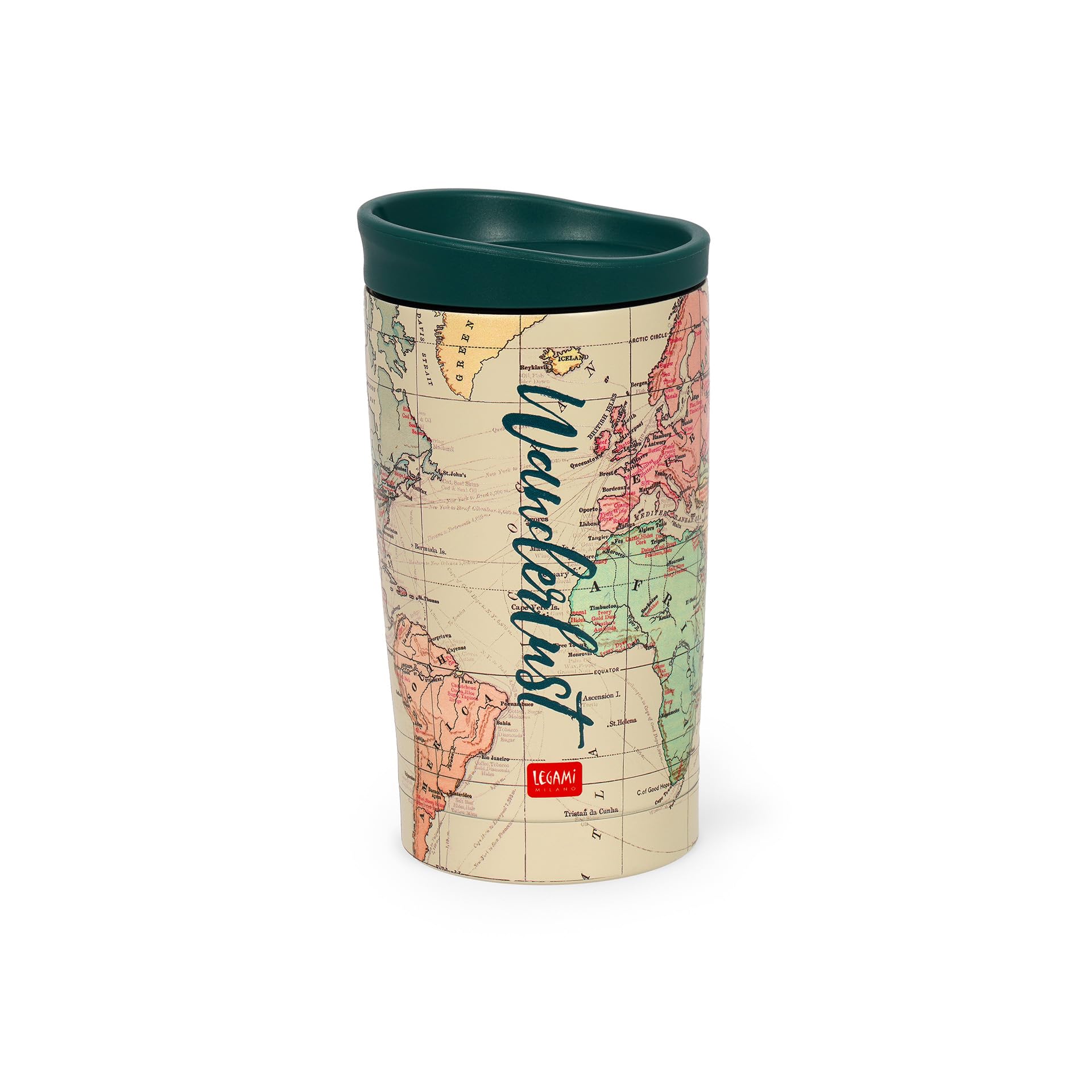 Bottiglia Sottovuoto - Caldo & Freddo - Tumbler - Viaggio