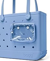 Vista 214 de BOGG BAG - Tote para playa, piscina, barco, deportes - EVA multiusos - Botones tonales