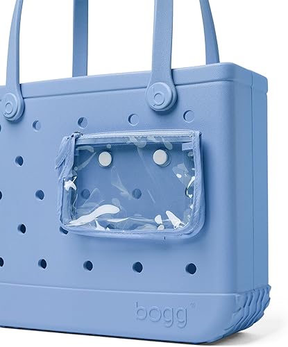Vista 214 de BOGG BAG - Tote para playa, piscina, barco, deportes - EVA multiusos - Botones tonales