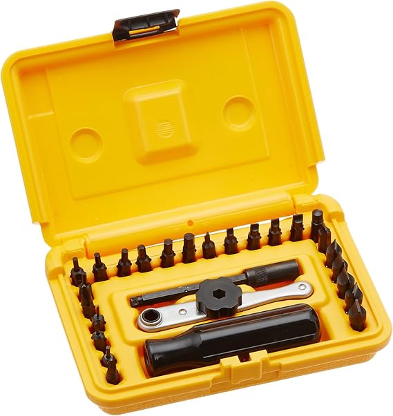 Chapman MFG 8900 Gun Owner Standard Screwdriver Set Slotted, Phillips