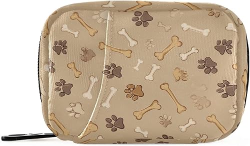 Vista 71 de Organizador diario de camuflaje para medicina vitamínica, organizador de píldoras de viaje, contenedor de medicina diaria, bolsa de pastillero