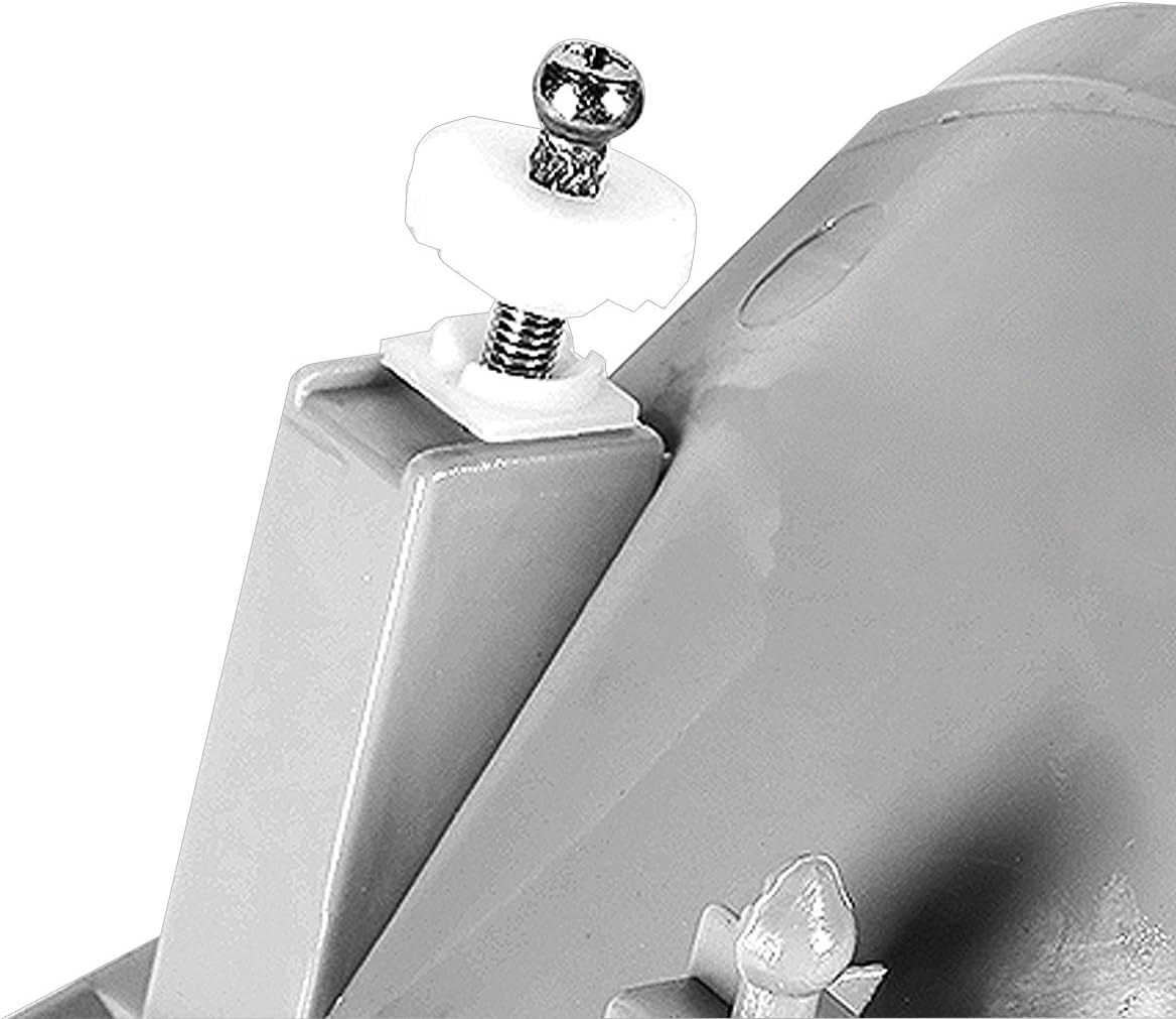 DNA MOTORING FL-ZTL-111-CH Front Bumper Fog Light Driver & Passenger Side [Compatible with 07-08 Escalade / 07-13 Avalanche / 07-15 Silverado] : Automotive