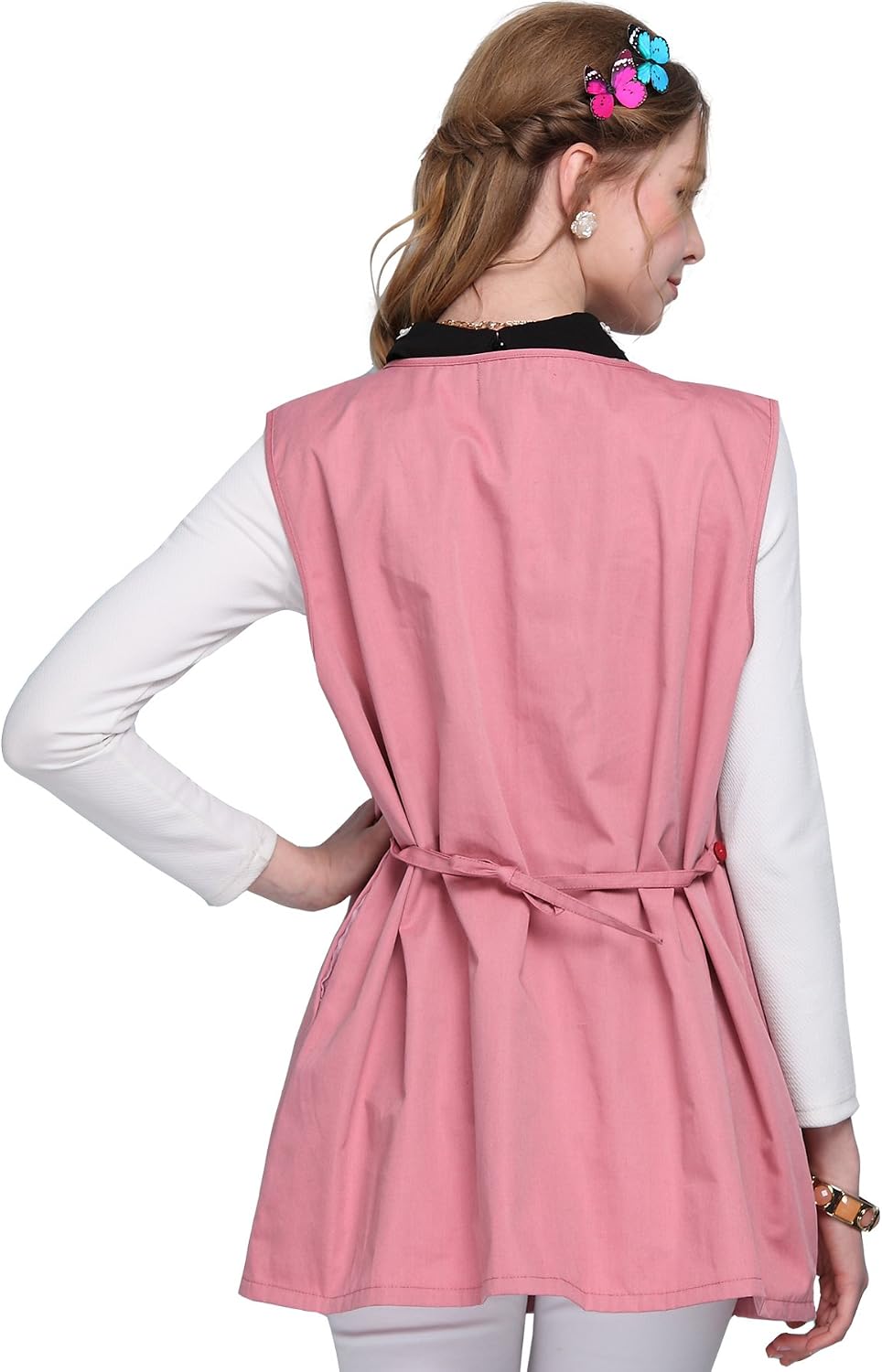 LVFEIER Pink Anti Radiation Maternity WEAR/TOP/Tank/Dress