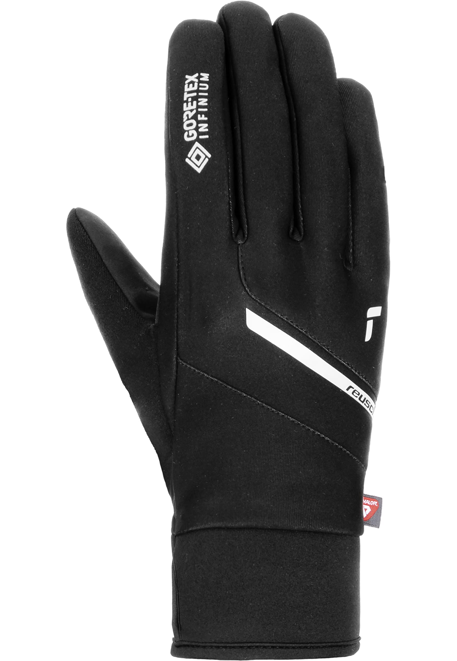 Reusch Herren Versa Gore-tex Infinium Lf Touch-tec Warme und Winddichte Skihandschuhe Sporthandschuhe, Touchscreen Winter-Handschuhe