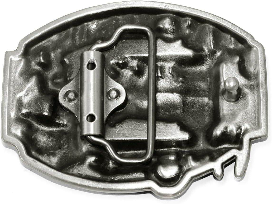 Moranse Belt Buckle Professional Worker Style Performance accessories