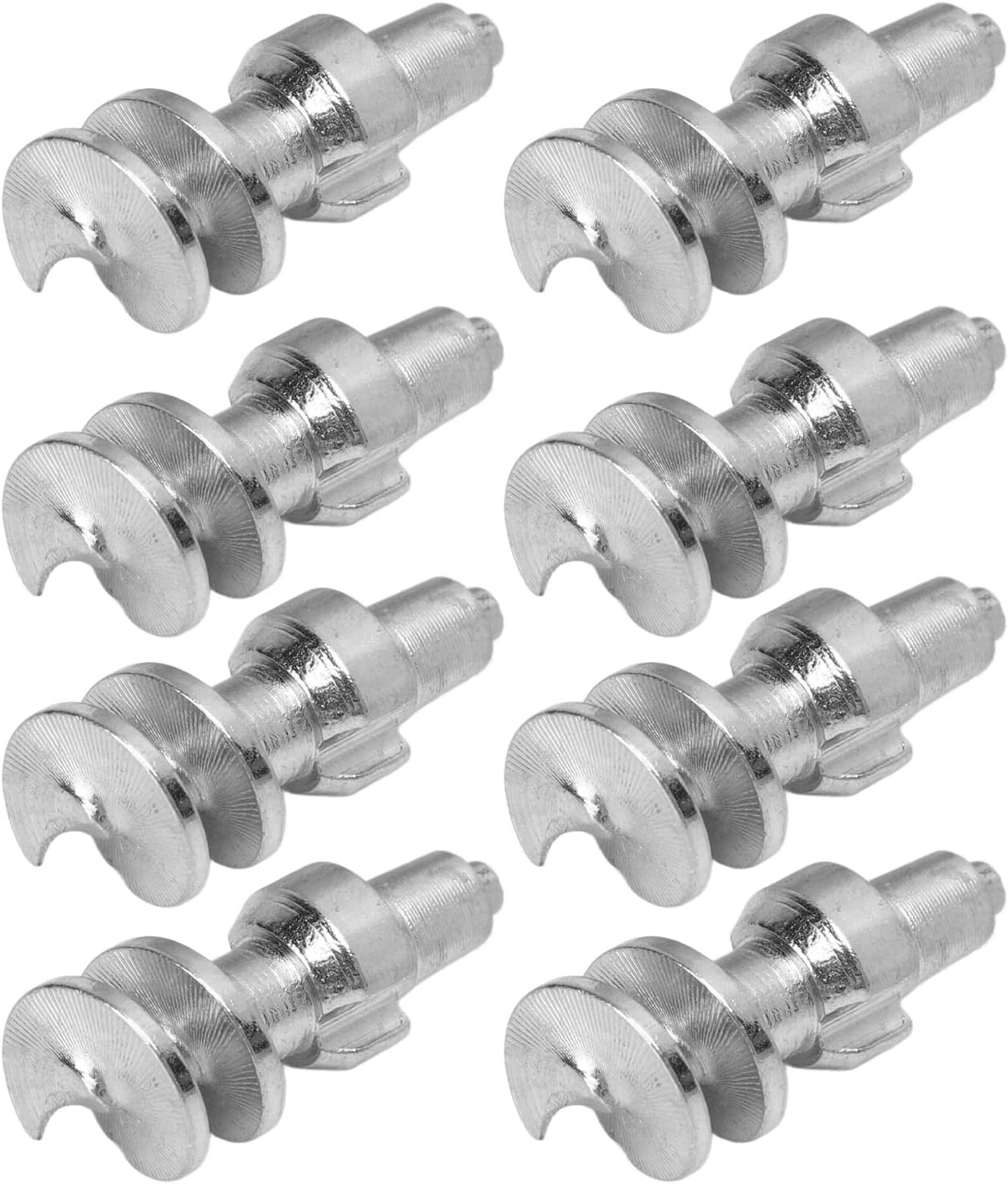 50Pcs Carbide Screw Tire Studs, Anti Slip Snow Screw Stud