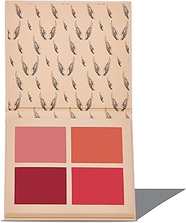 Catharine Hill - Paleta Blush Angel Wings - Cream - by Pri Lessa