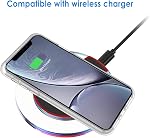 JETech Cas pour iPhone XR Couverture de bumper de téléphone antichoc de 6,1 pouces, anti-rayure