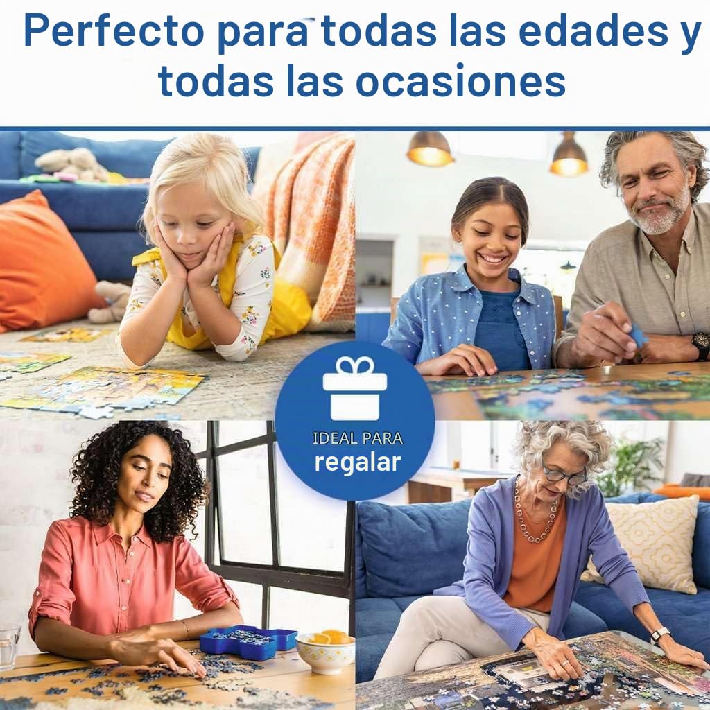 Ravensburger - Puzzle 3000 Piezas Furgonetas Volkswagen | Puzzle Adultos | Rompecabezas Adultos | para Toda La Familia | 121x80 Cm | Regalo Adulto