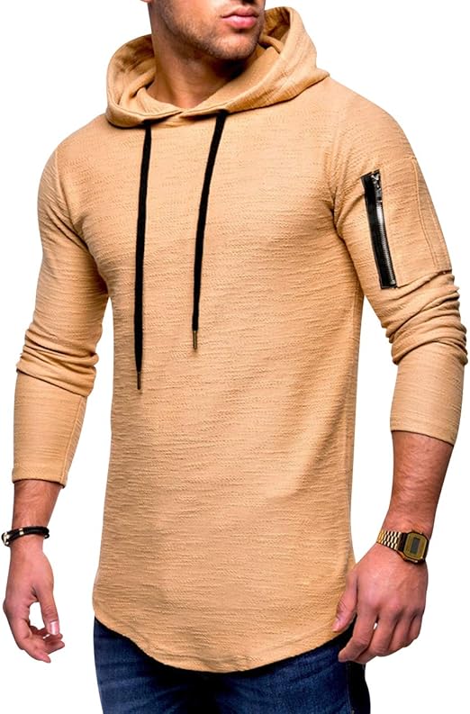 CASKIE Felpa Con Cappuccio Oversize, Super Morbida, Calda E - Foto 10