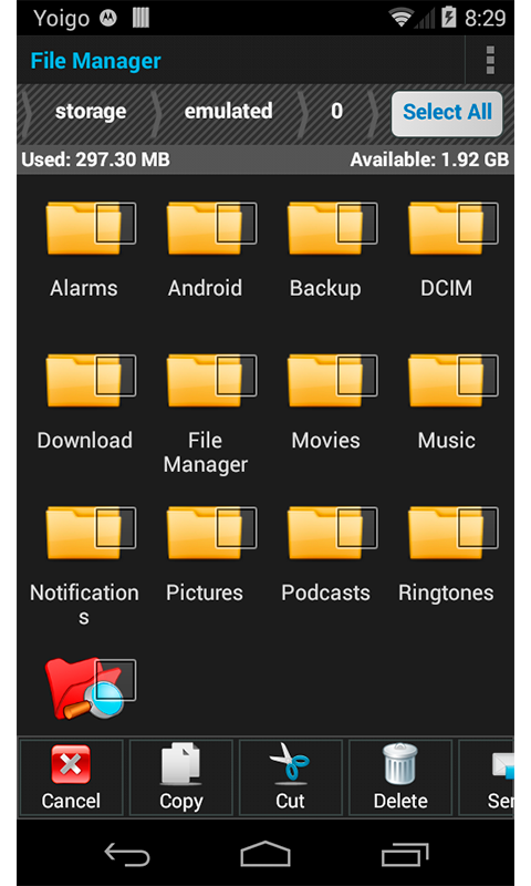 Free file explorer - App on the Amazon Appstore