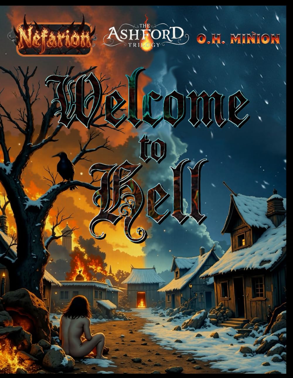 Nefarion: Welcome to Hell