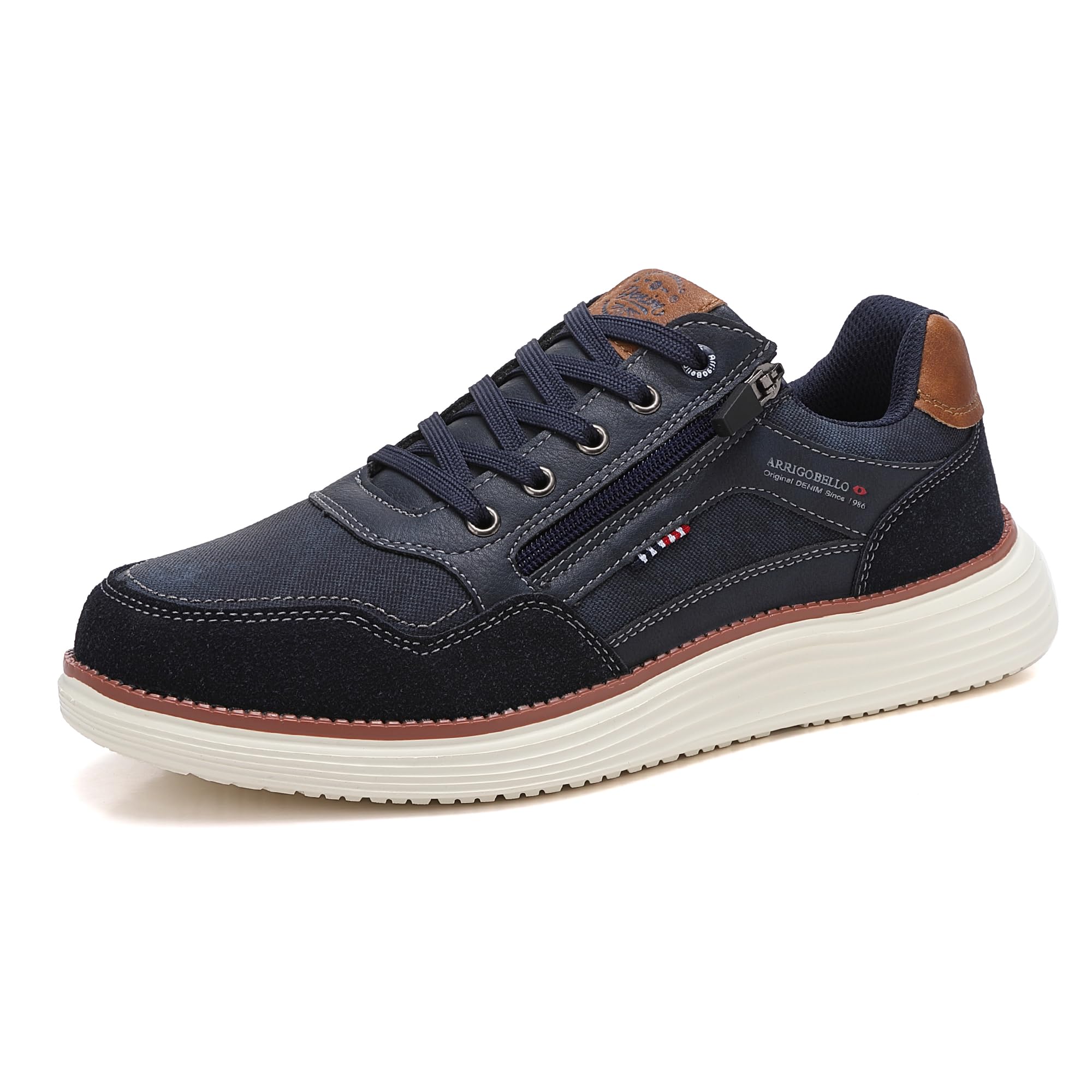 ARRIGO BELLO Schuhe Herren Freizeitschuhe Leichtes Sneaker Outdoor Wanderschuhe Laufschuhe Shoes Größe 41-46