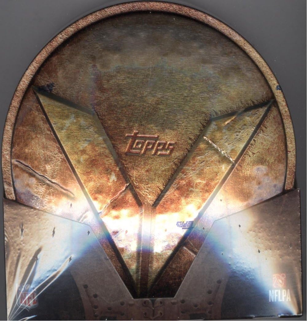 2012 Topps Valor Football Cards Hobby Box / Pack (3 Autographs & 1 Relic + 2 Base Cards)