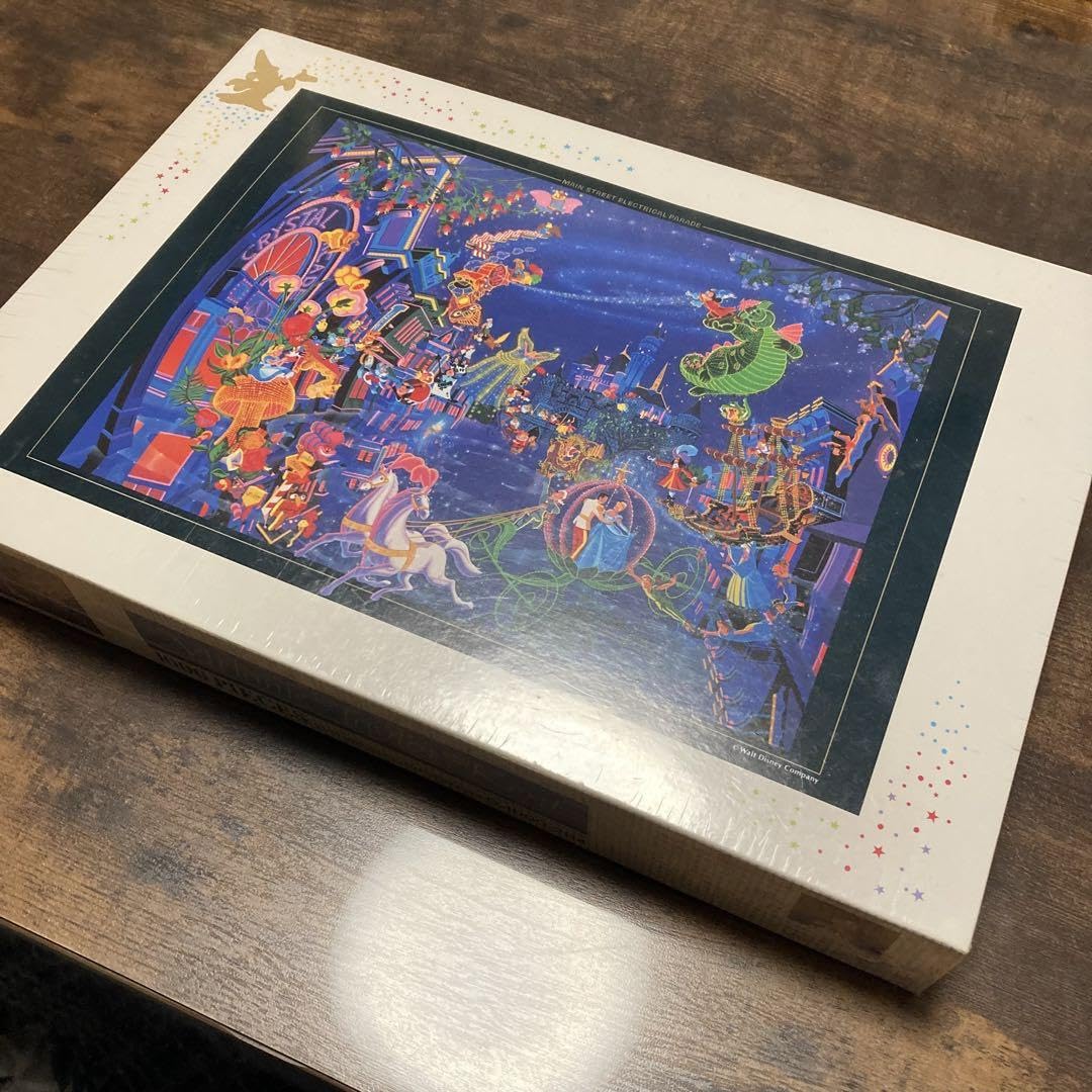 Amazon | ジグソーパズル エレクトリカルパレード 1000ピース 