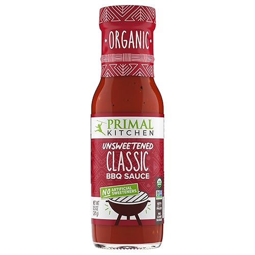Miniatura 5 de Primal Kitchen Salsa Orgánica para Bistec y Adobo, 8.5 OZ