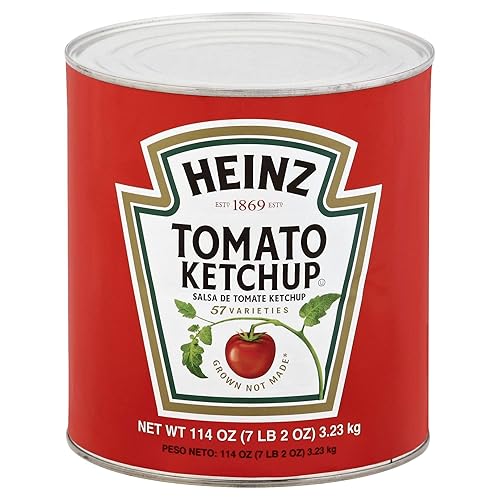 Heinz Salsa de tomate - 1 lata - 7.1 lb