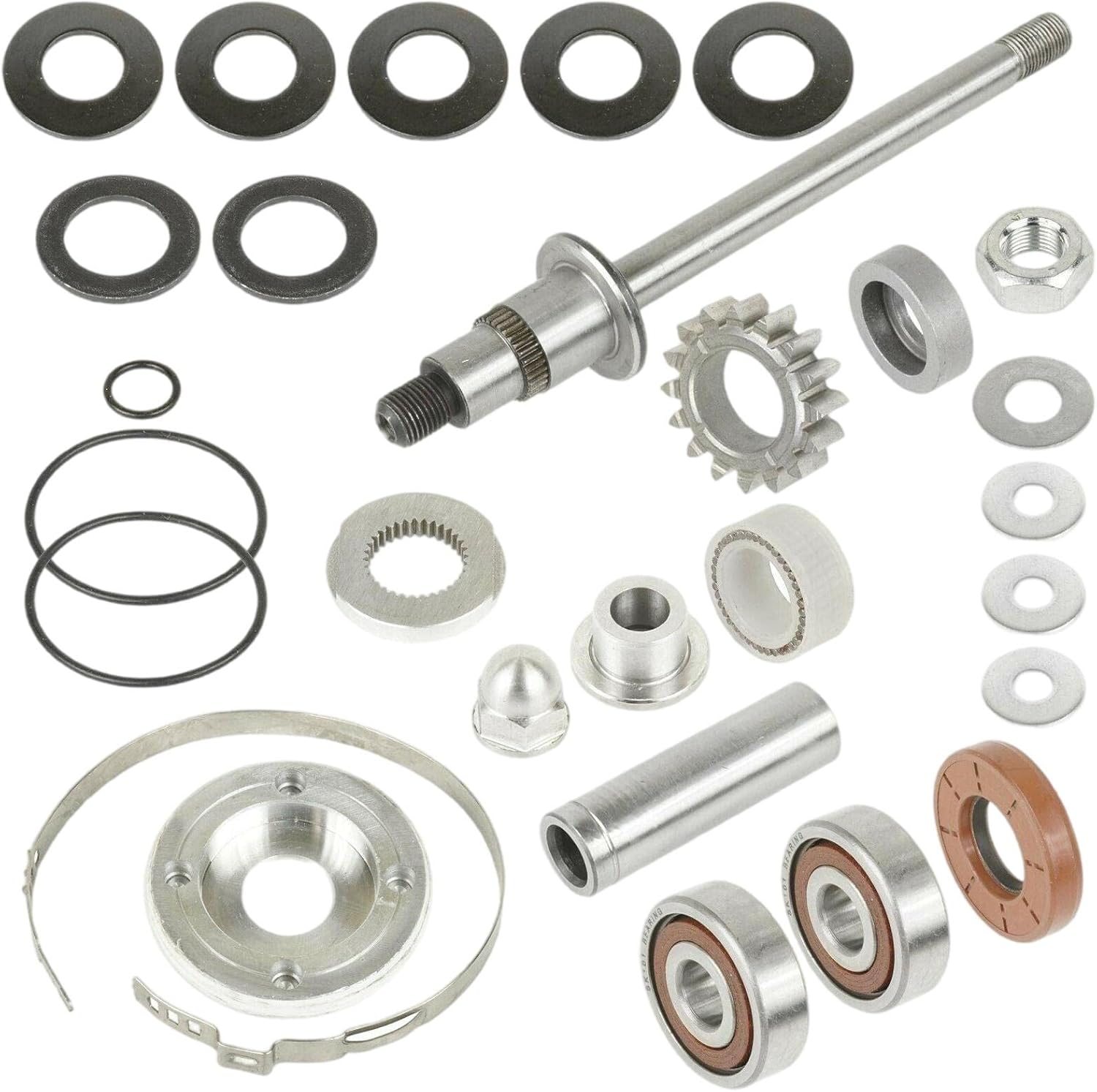 Car Supercharger Kit Automotive Replacement Durable Easy to Install Fit for GTR 420881102
