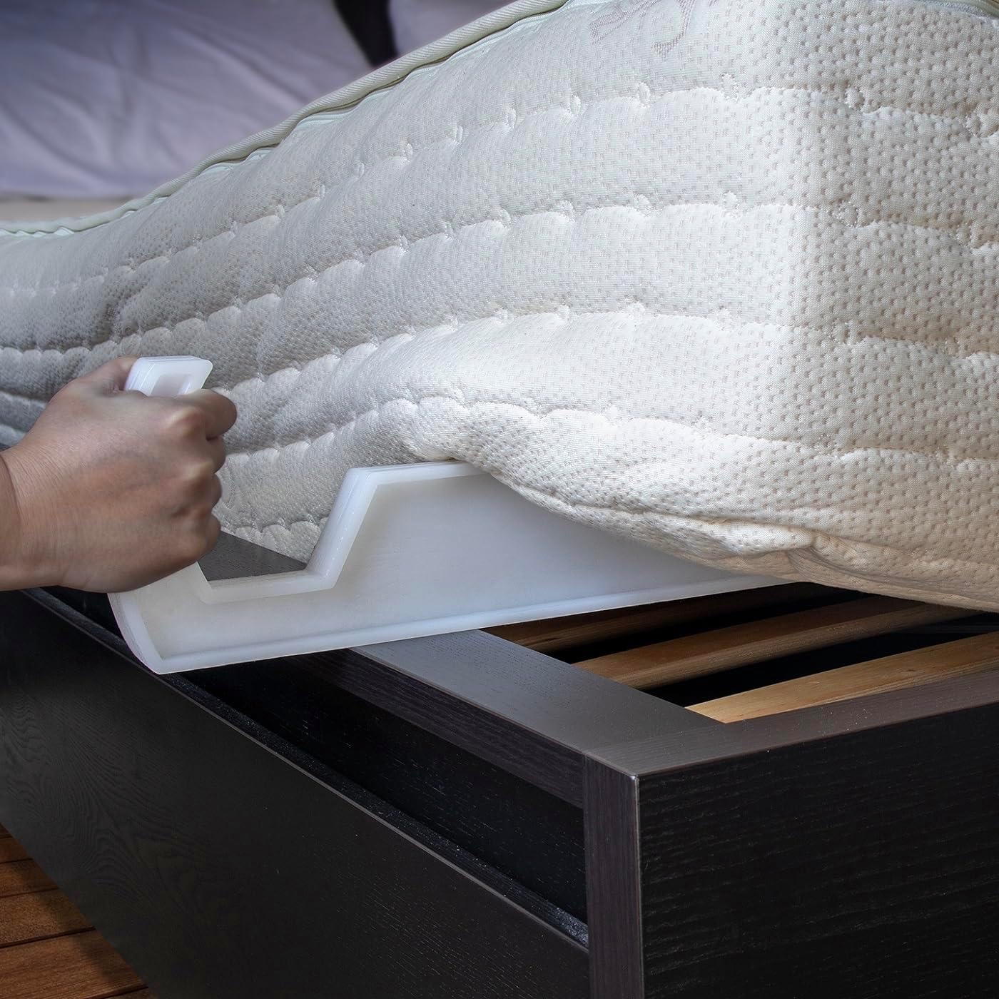 bullke The Original Mattress Lifter Ergonomic USA Made Bed