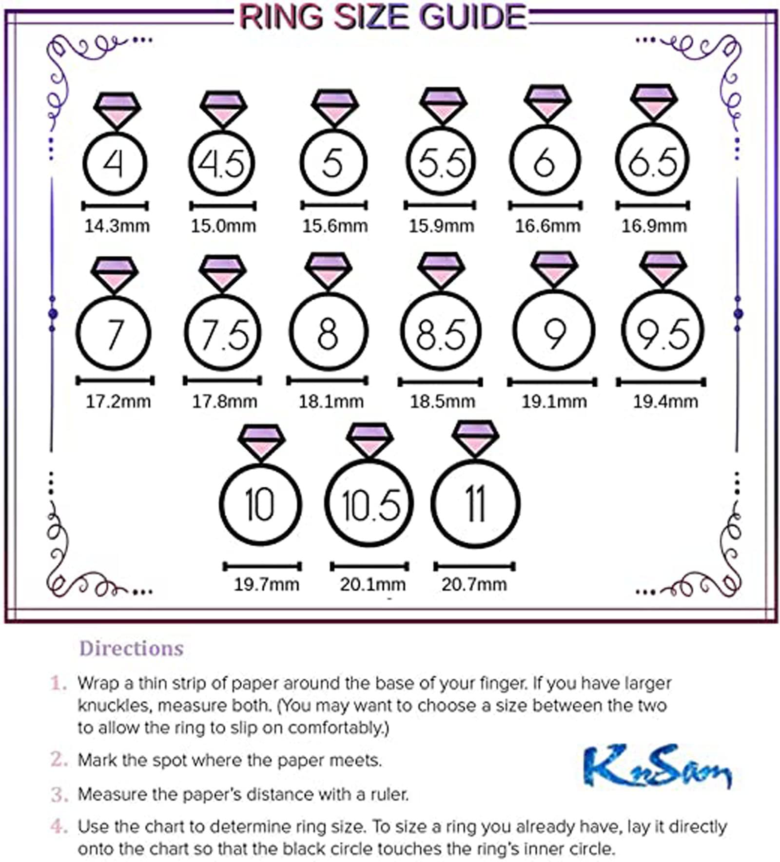 KnSam Wolfram Partner Halsketten für Sie und Ihn mit Ring Anhänger, 2 Stück Partner Kette Opal, Silber für Damen Herren (Breite 8MM, Länge 60cm/ 50cm, Damen 54 Herren 62)